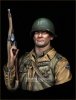 Young Miniatures YM1898 US 2nd Ranger Battalion - Normandy 1944 1/10